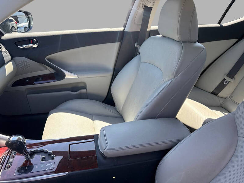 2008 Lexus IS 350