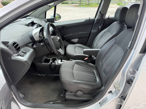 2015 Chevrolet Spark 1LT CVT
