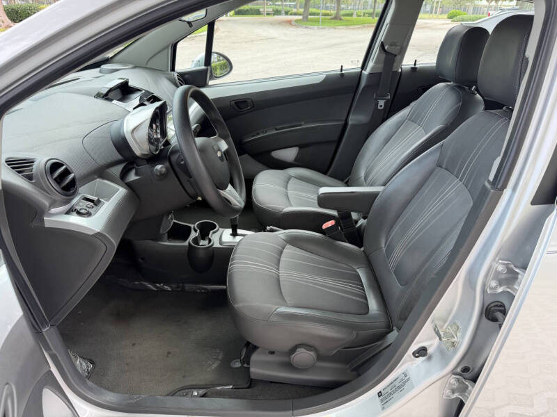 2015 Chevrolet Spark 1LT CVT