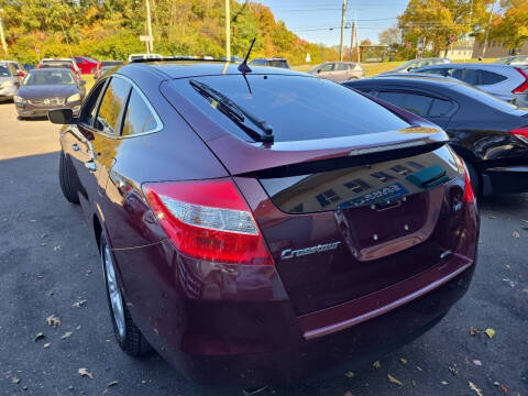 2012 Honda Crosstour EX-L V6