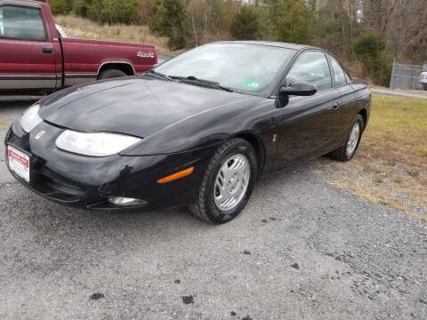 2001 Saturn S-Series for sale at Affordable Auto Sales & Service in Berkeley Springs WV