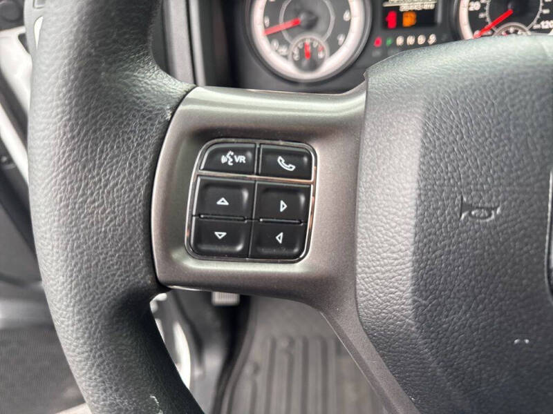 2023 RAM 1500 Classic SLT