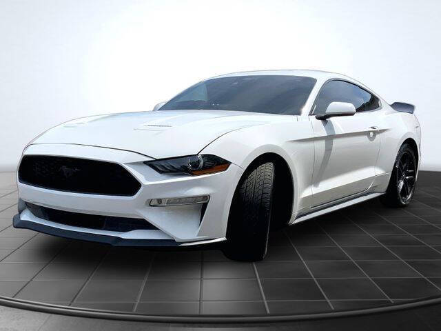 2021 Ford Mustang EcoBoost Premium
