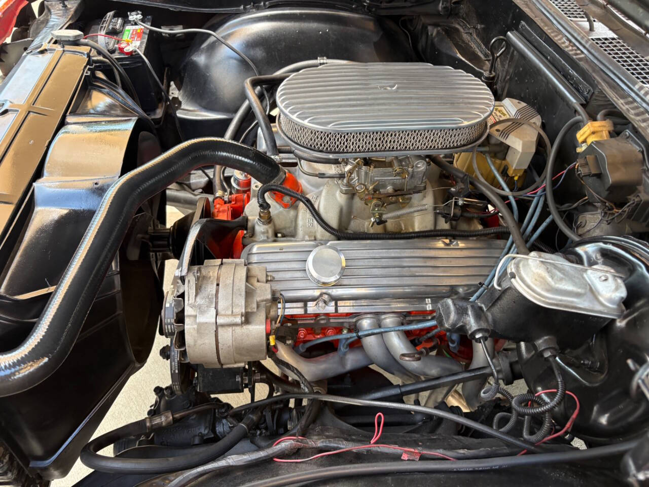 1968 Chevrolet Chevelle 44