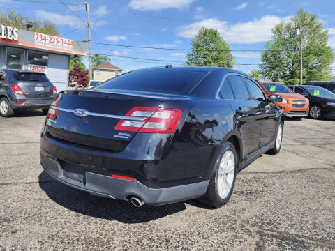 2019 Ford Taurus SEL