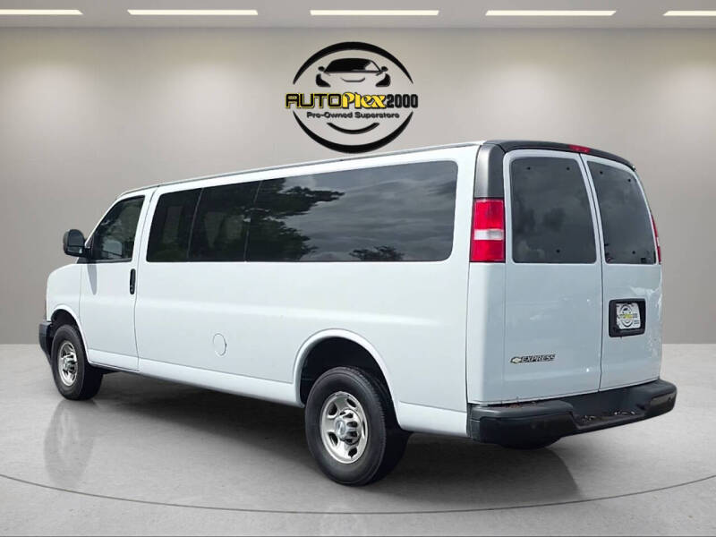 2020 Chevrolet Express LS 3500
