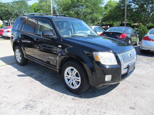 2008 Mercury Mariner for sale at St. Mary Auto Sales in Hilliard OH