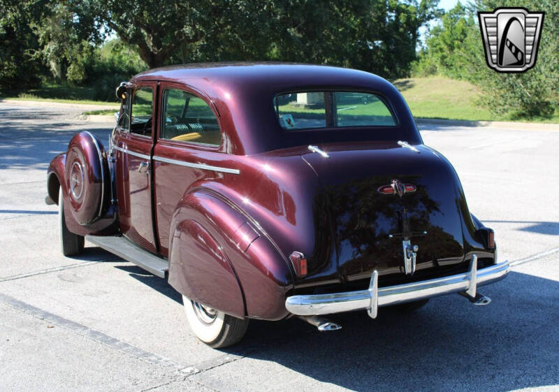 1939 Buick Special