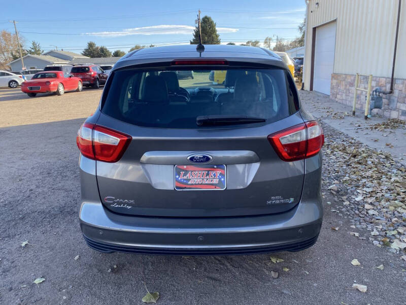 2014 Ford C-MAX Hybrid SEL