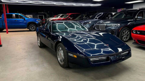 1989 Chevrolet Corvette
