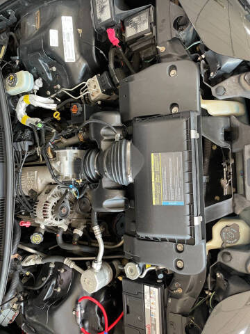 2000 Pontiac Firebird