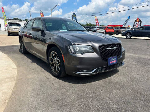 2016 Chrysler 300 S