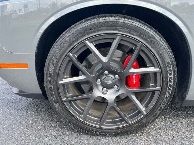 2018 Dodge Challenger 24