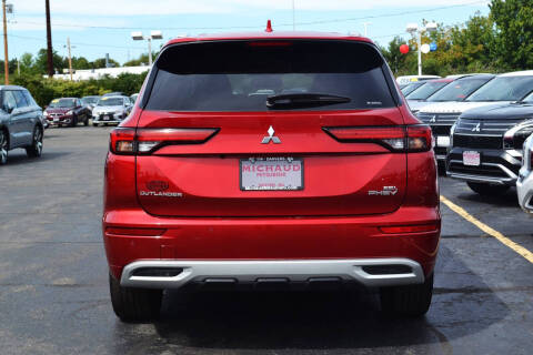 2024 Mitsubishi Outlander PHEV SEL