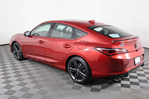 2023 Acura Integra w/A-SPEC