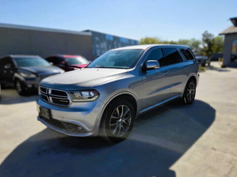 2017 Dodge Durango GT