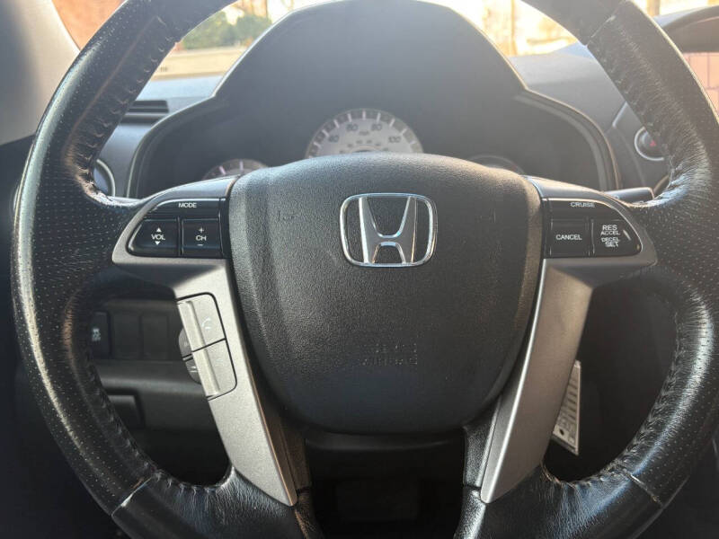 2012 Honda Pilot EX-L w/Navi