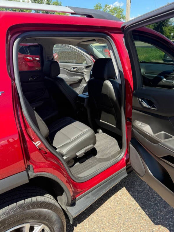 2020 GMC Acadia SLT