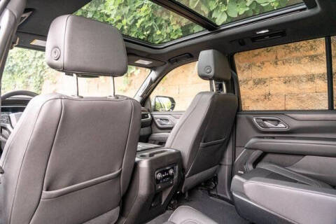 2023 Chevrolet Tahoe Z71