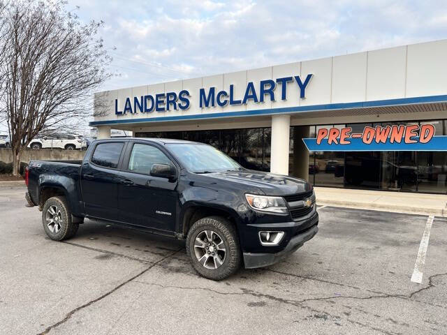 2018 Chevrolet Colorado