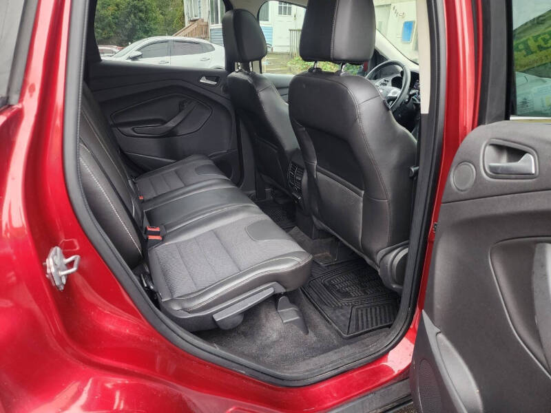 2013 Ford Escape Titanium