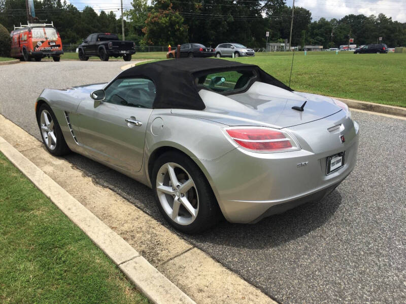 2007 Saturn SKY