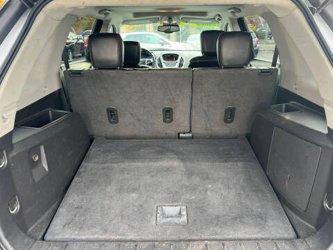 2012 GMC Terrain SLT-2