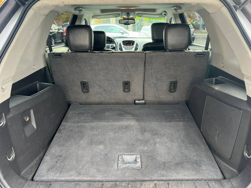 2012 GMC Terrain SLT-2