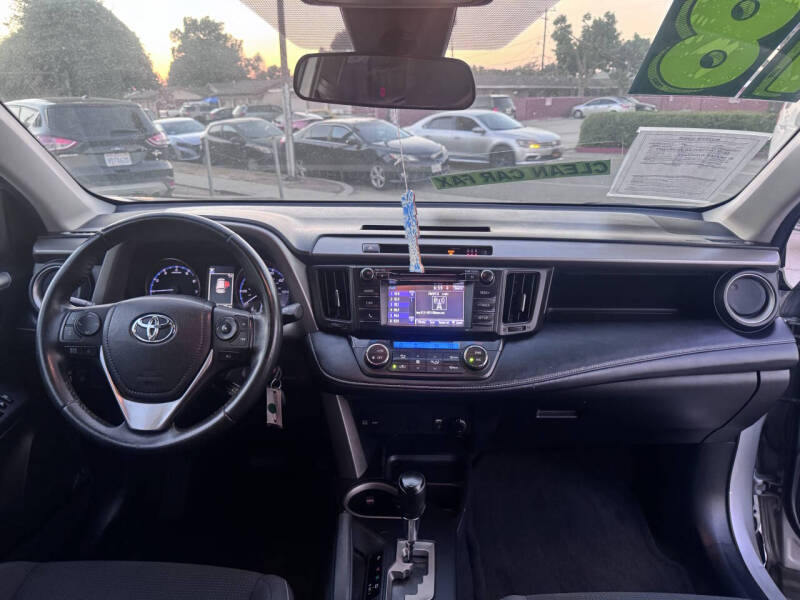 2018 Toyota RAV4 XLE