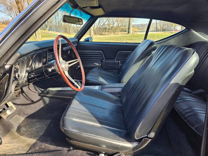 1969 Chevrolet Chevelle