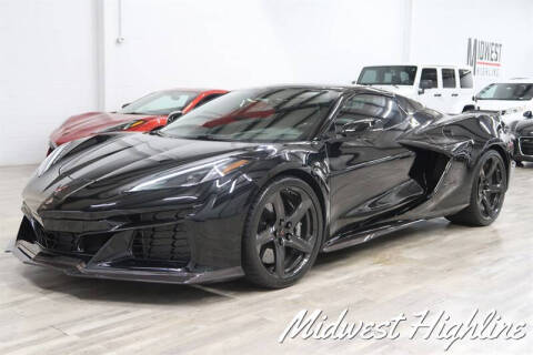 2023 Chevrolet Corvette Z06