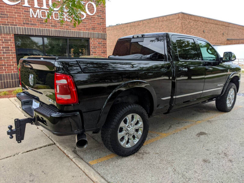 2019 RAM 2500 Limited