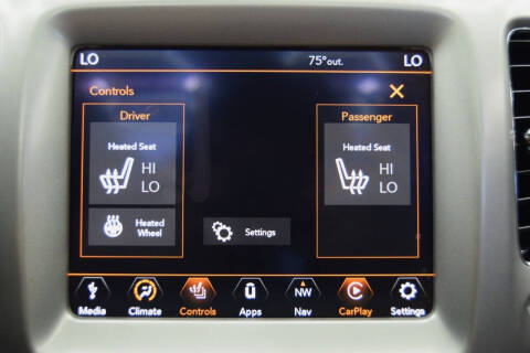2021 Jeep Compass 80th Anniversary Edition