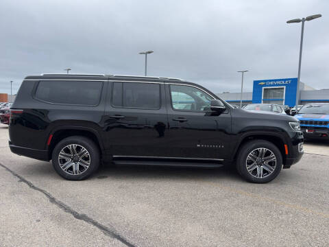 2025 Jeep Wagoneer L