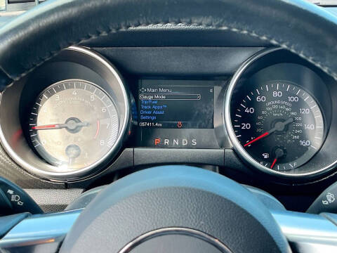 2020 Ford Mustang EcoBoost