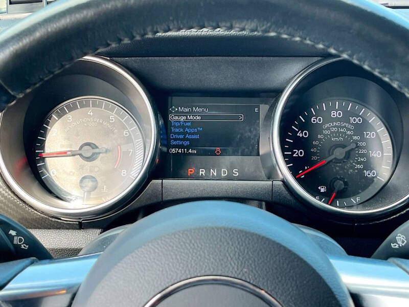 2020 Ford Mustang EcoBoost