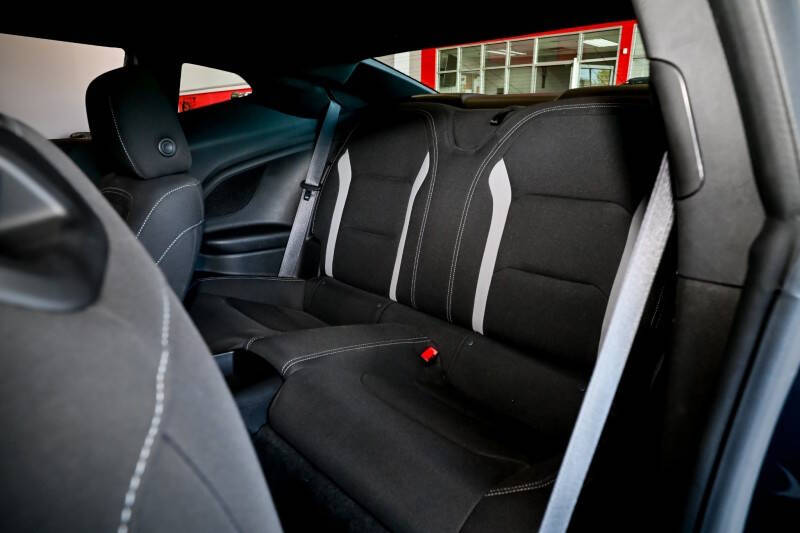 2023 Chevrolet Camaro SS