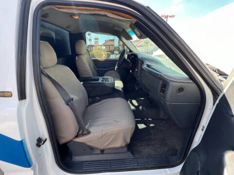 2002 Chevrolet Silverado 3500