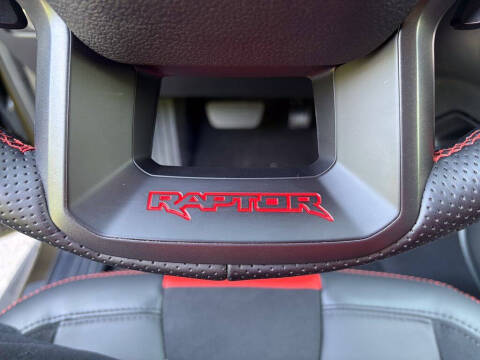 2026 Ford Ranger Raptor