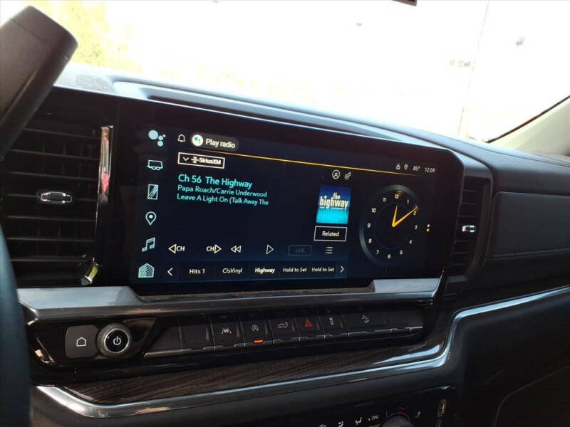 2024 Chevrolet Silverado 1500