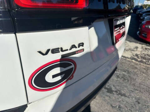 2020 Land Rover Range Rover Velar P250 S