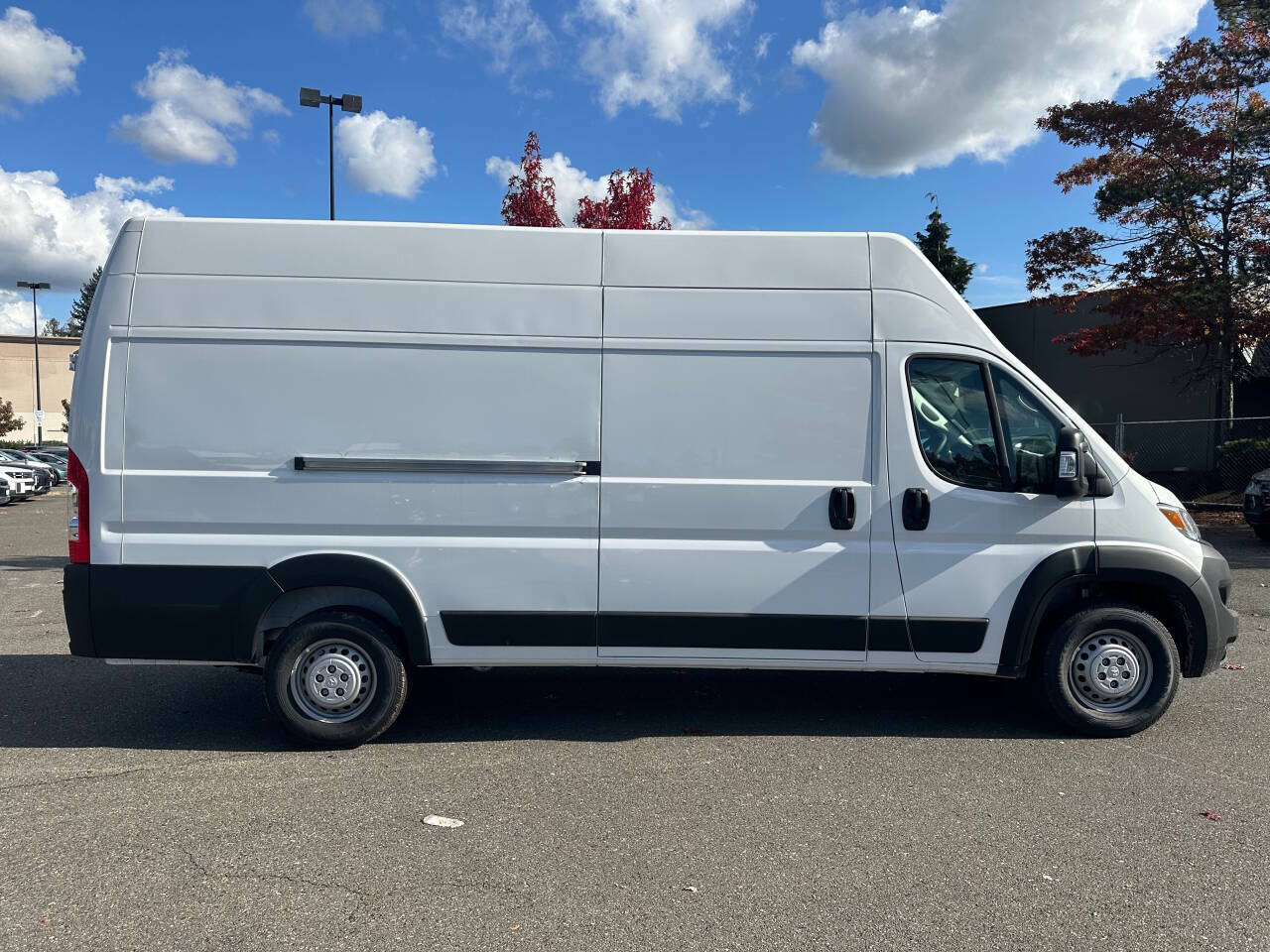 2024 Ram ProMaster for sale at Autos by Talon in Seattle, WA