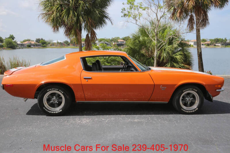 1971 Chevrolet Camaro