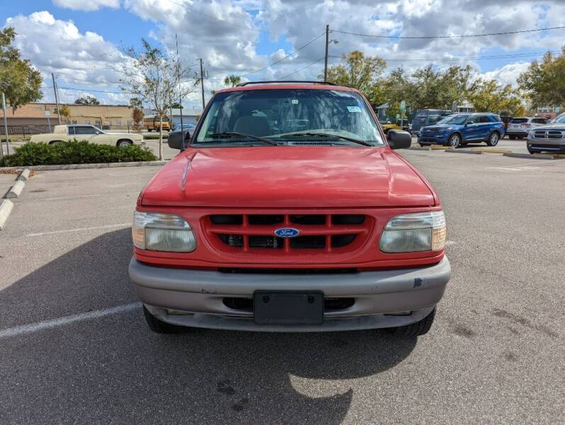 1997 Ford Explorer for sale at Carlando in Lakeland FL