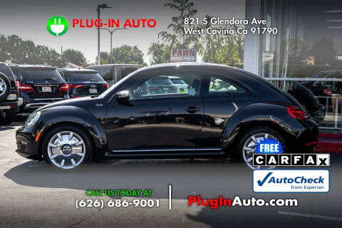 2013 Volkswagen Beetle