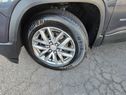 2019 GMC Acadia SLE-2