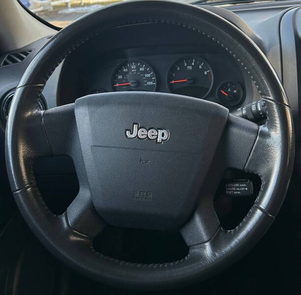 2010 Jeep Patriot Latitude