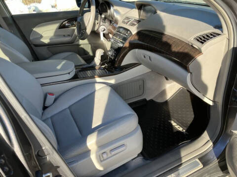 2011 Acura MDX SH-AWD w/Tech