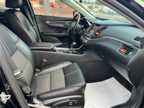 2019 Chevrolet Impala LT