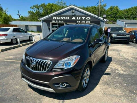 2016 Buick Encore Premium